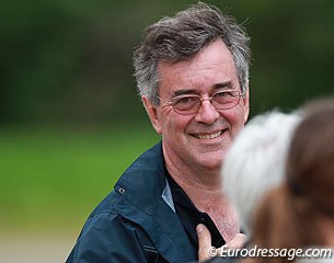 David Stickland at the 2014 European Pony Championships :: Photo © Astrid Appels