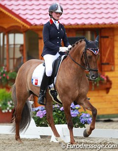 Clarissa Stickland on Diana