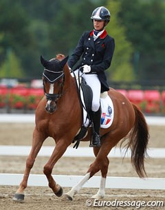 Mathilde Thevenot on Osbourne