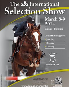 The 2014 SBS Stallion Licensing