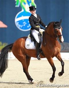 Anne Sophie Federspiel on Magic Tec