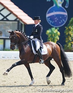 Rose Mathisen and Bocelli made their international show come back. They were last out in June 2013.
