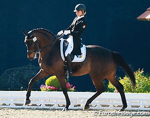 Juliane Nuscheler on Fascinate