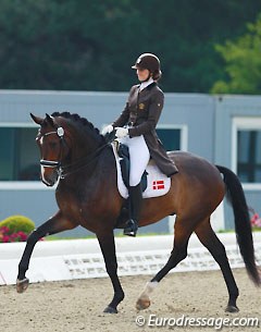 Kristina Rasmussen on Dupran
