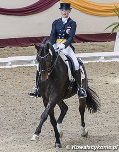 Pia Gabriel on Junimond