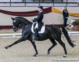 Czech rider Fabrizio Sigismondi on Apropos