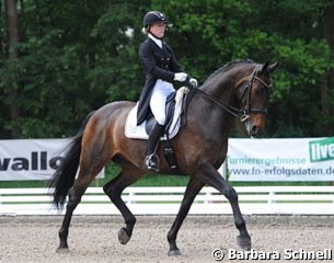 Lisa Maier and Long Island Ice Tea :: Photo © Barbara Schnell