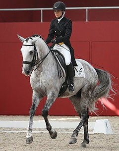Sarah Warne and Batiolo