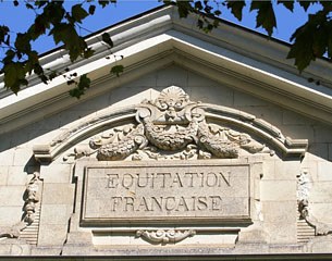 Manège Kellermann, built 1834 and the first indoor arena in Saumur :: Photo © Silke Rottermann