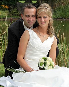 Dirk Op de Hipt and Marion Engelen got married on 23 August 2014