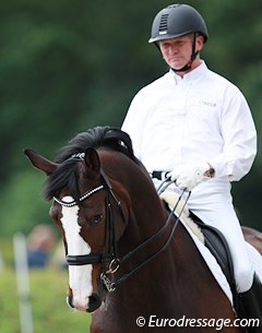Hubertus Schmidt schooling Hedelunds Mefisto