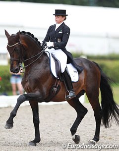 Dorothee Schneider on Silvano