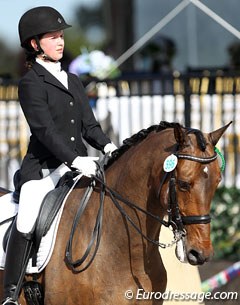Alyssa Gaudet on Palladio