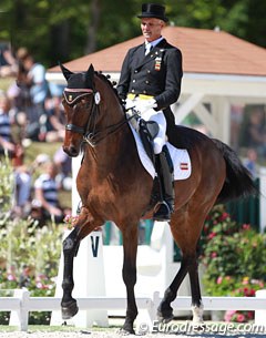 Juan Antonio Jimenez on Sunny Boy (by Stedinger)