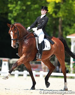 Josefin Rosen on Crescendo