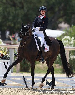 Erin Williams on Bolsan B