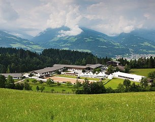 The Schindlhof in Fritzens, Austria