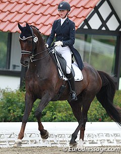 Linnea Lyden on Don Ludovici