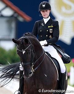 Leonie Richter on Salcido