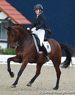 Daria Suchshinskaya on U Jinola