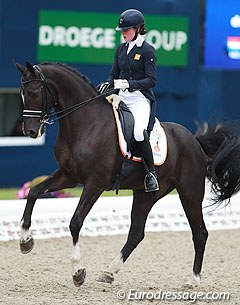 Deborah Vroegindeweij on Update