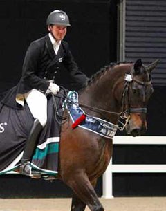 John Thompson and Antonello win the big tour classes at the 2015 CDN Hamilton and collects his first out four scores for Rio qualification
