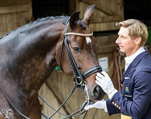 Patrik Kittel and Delaunay :: Photo © Petra Kerschbaum