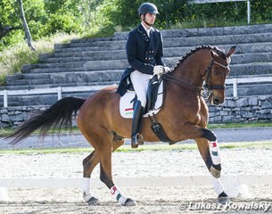 Barnabas Gemes on Ballentino