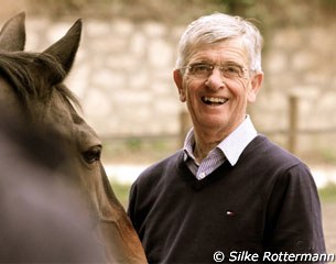 Colonel Christian Carde :: Photo © Silke Rottermann