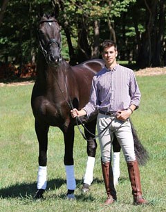 Spanish Rodrigo Encinas Fuentes will be campaigning GK Van the Man in the Under 25 circuit