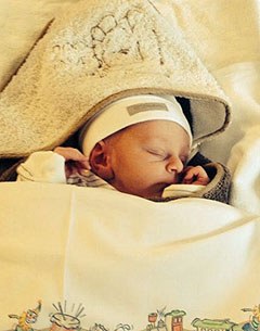 Joep Schellekens, born on 24 May 2016