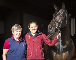 Jill and Emma Jane Blundell welcome you at the 2017 Mount St. John Open Day on 17 June 2017