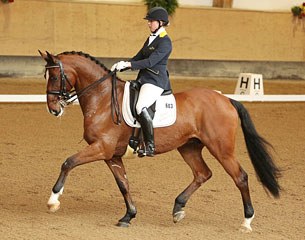 Tessa Frank and Carissimo