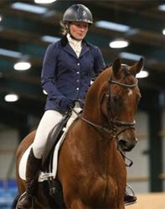 Emma Matthews and Newgate Times :: Photo courtesy BD