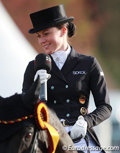 Kristina Bröring - Sprehe