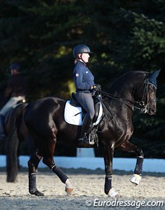 Karen Tebar schooling Don Luis