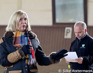 Angelika Frömming and Stefan Stammer make classical dressage and biomechanics meet at a seminar hosted at Stable Franz in Haiger, Germany, on 21 - 23 October 2016.