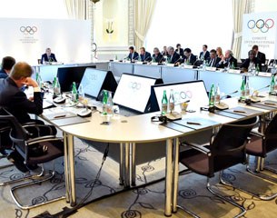 The 2016 Olympic Doping Summit in Lausanne, Switzerland