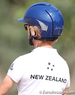 The New Zealand equestrian federation has banned top hats from national competition as of 14 July 2016 :: Photo © Astrid Appels