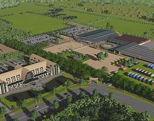 Roosendaal's equestrian Den Goubergh to turn into World of Dreams