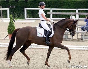 Isabel Freeze on Special Diva OLD :: Photo © LL-foto