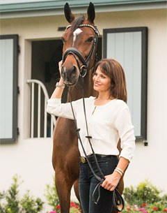 Long time Wellington resident and horse owner, Carol Cohen is appointed to the Equestrian Perserve Council :: Photo © Made by Jessy