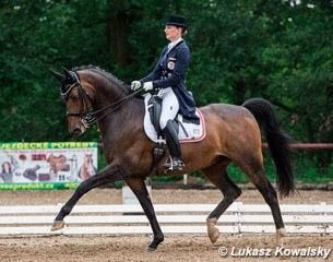 Pia Gabriel on Junimond