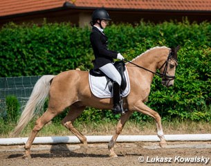 Panka Nagy on Dano's Miracle KS