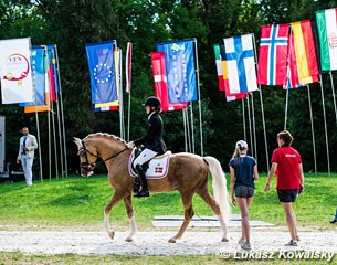 Sofie Hansen on Prince of Glory