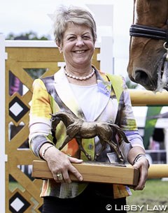 Sue Hobson :: Photo © Libby Law