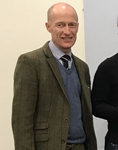 Ronan Murphy, Horse Sport Ireland CEO