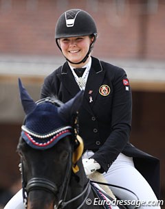 Norwegian Ingrid Rimestad