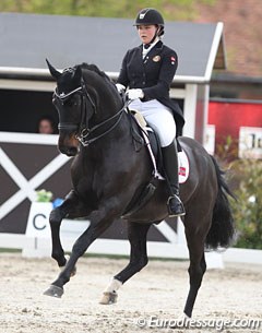 Ingrid Rimestadt on Oestersoeens Don Juan