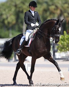 Susan Pape on Scuderia